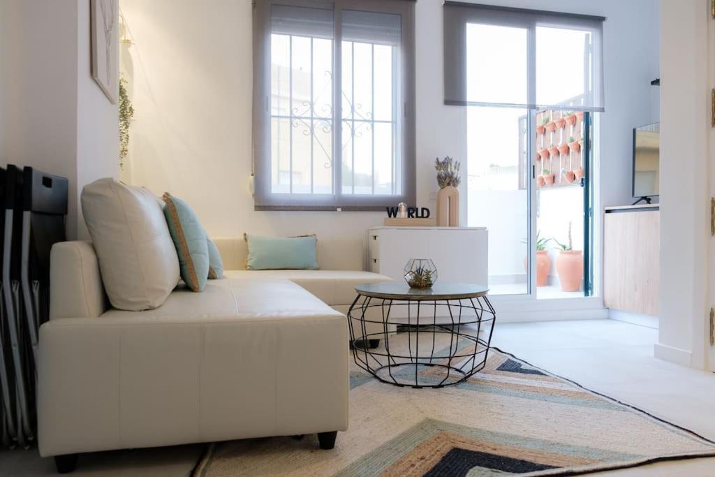 Апартаменти Atico Exclusivo Con Terraza En Santa Catalina Севілья Екстер'єр фото
